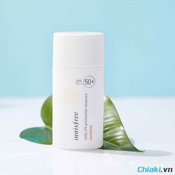 Kem chống nắng Innisfree Daily UV Protection Stick Calamine Tone Up SPF 50