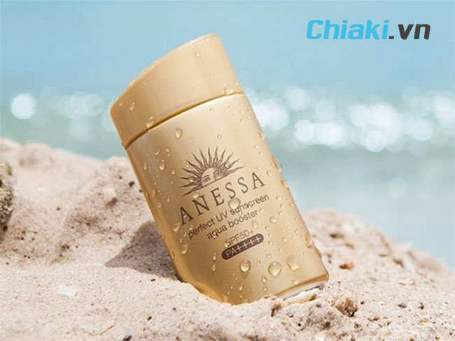 Kem chống nắng dưỡng ẩm Anessa Perfect UV Sunscreen SPF50+