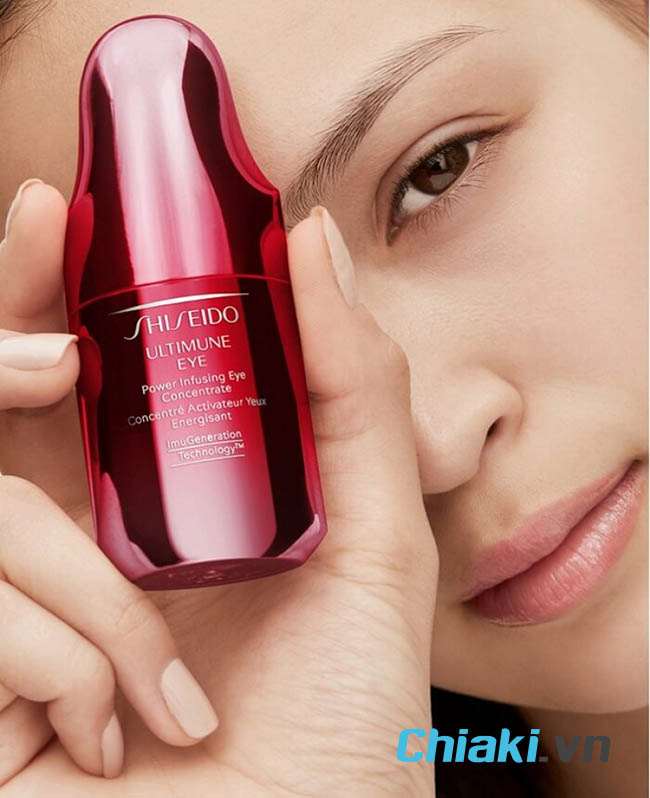 Kem mắt Shiseido Ultimune Eye Power