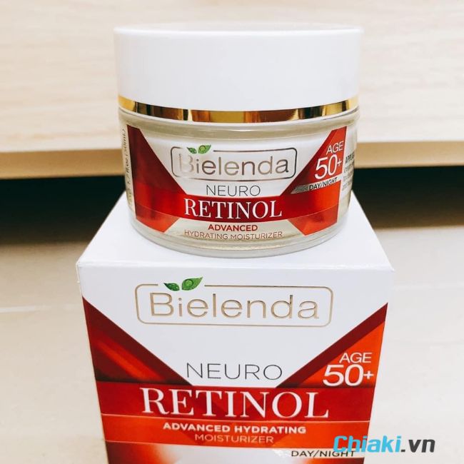 Kem mắt Retinol Some By Mi 