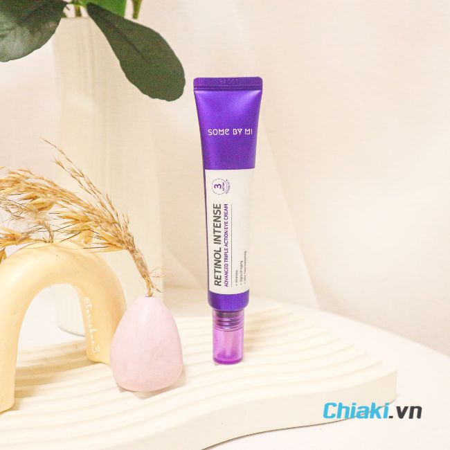 Cách sử dụng kem Retinol