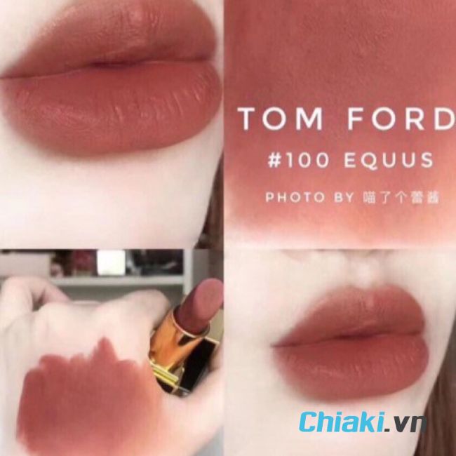 Son Tom Ford 100 Equus