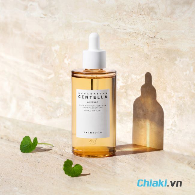 Serum Centella xanh