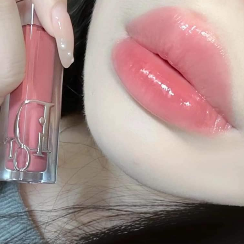 MINI  Son Dưỡng Collagen Addict Lip Maximizer Dior 012 Rosewood  HỒNG ĐẤT   MixASale