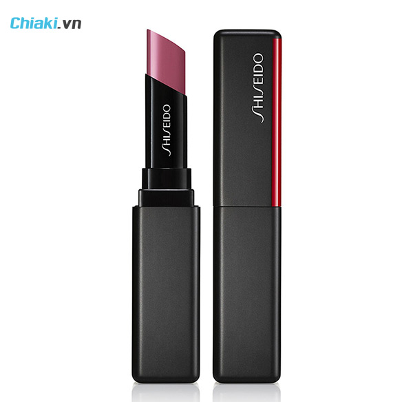 Son hồng cánh sen Shiseido Visionairy Gel Lipstick