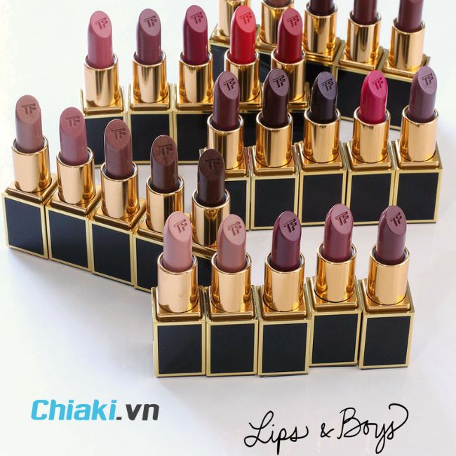 Son Tom Ford Lips And Boys