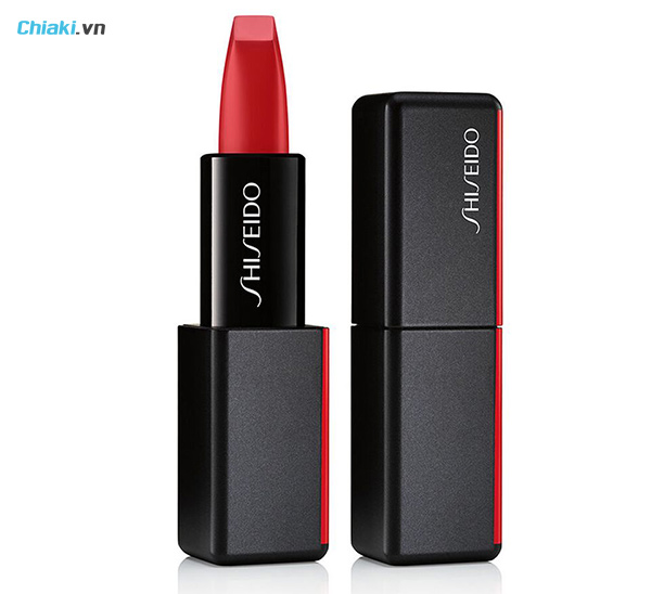 Son ko chì Shiseido Modern Matte Powder Lipstick 
