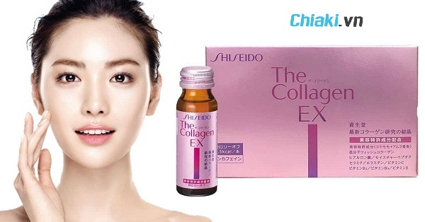 Tác dụng của collagen nước đối với làn da