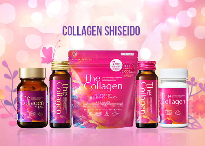 Collagen Shiseido