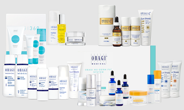 Dược mỹ phẩm Image Skincare