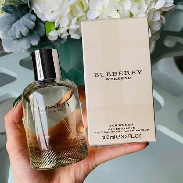 Nước Hoa Nữ Burberry Weekend EDP For Women