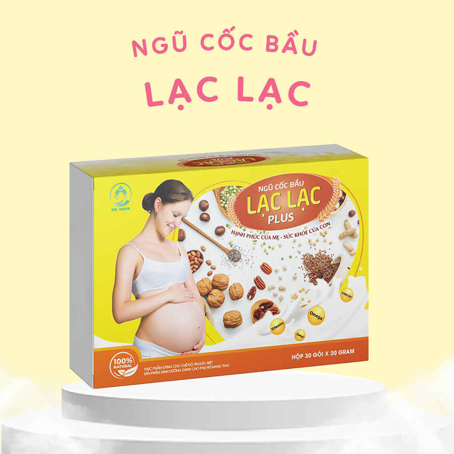 Sữa Bột Colosmulti Mama Hỗ Trợ Bổ Sung Dưỡng Chất Cho Bà Bầu