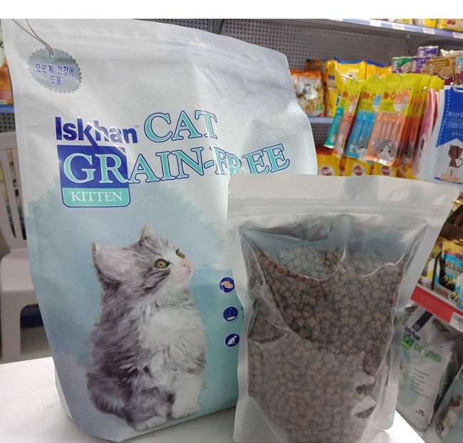 Top 7 Sản phẩm thức ăn cho mèo giá rẻ nhất