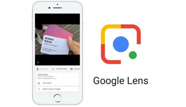 Cách đánh giá mã vạch thành phầm bên trên iPhone bằng Google Lens