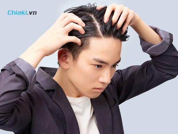 Những mẫu tóc xoăn nam HOT nhất hiện nay | Gatino.vn