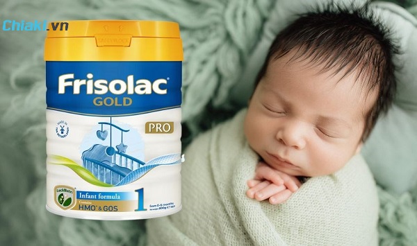 Sữa non tốt nhất có thể cho tới trẻ con sơ sinh Friso Prestige