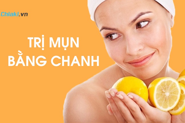 Cách trị mụn tại nhà cho nam bằng bột nghệ