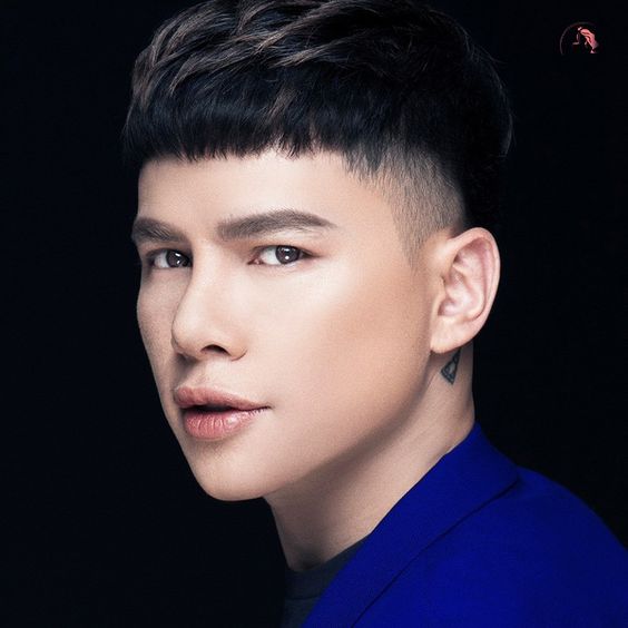 Mẫu tóc mohican đẹp undercut