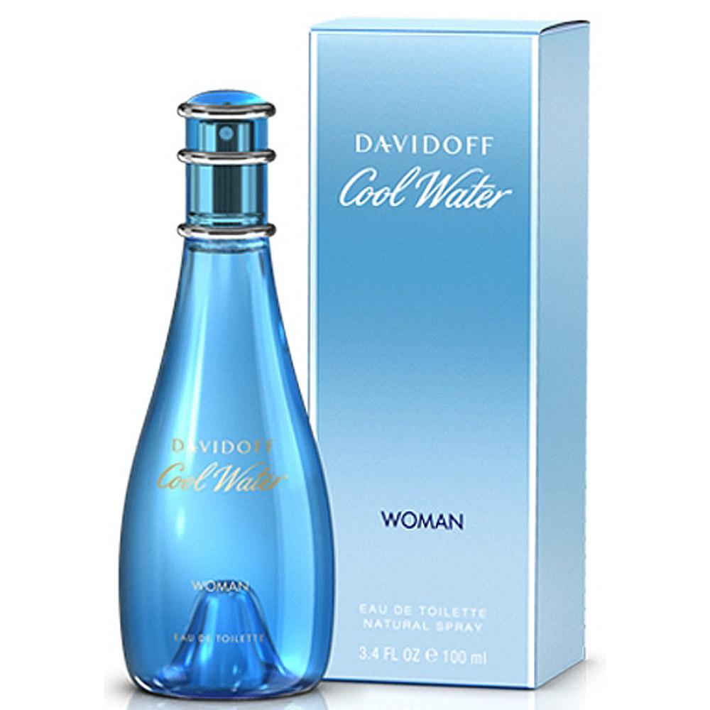 Nước hoa Davidoff Cool Water Woman, nước hoa authentic nữ