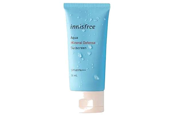 kem chống nắng Innisfree Aqua UV Protection Cream Water Drop SPF50+ PA ++++