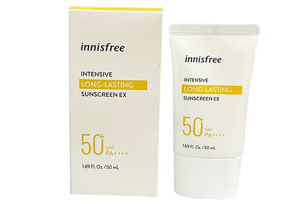 kem chống nắng Innisfree U.P Stick Oil Control SPF 50+ PA +++