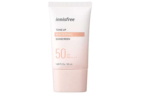 kem chống nắng Innisfree Anti-Pollution Sunscreen của Innisfree