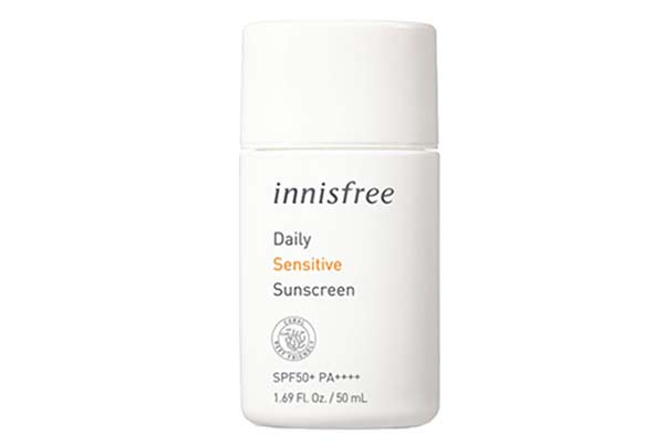 kem chống nắng Innisfree Aqua UV Protection Cream Mineral SPF 48+ PA ++++