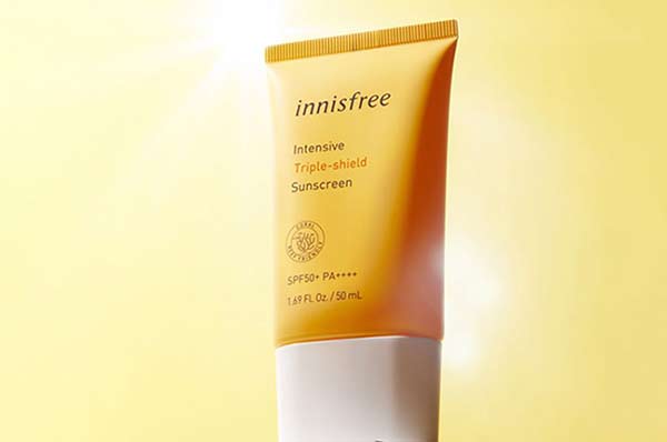 kem chống nắng Innisfree Perfect UV Protection Cream Long Lasting For Oily Skin