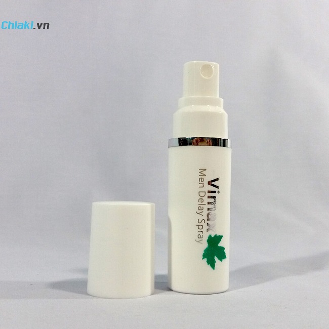 Xịt hỗ trợ cải thiện xuất tinh sớm Vimax Men Delay Spray