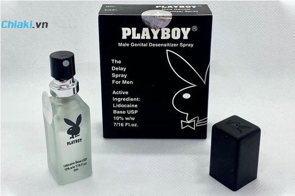 Xịt Playboy 