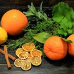 Nhóm hương cam, chanh, thảo mộc (Citrus Aromatic)