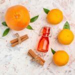 Nhóm hương cam, hoa cỏ, gỗ (Citrus Floral Woody)