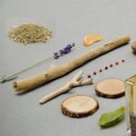 Nhóm hương gỗ phương Đông (Oriental Woody)