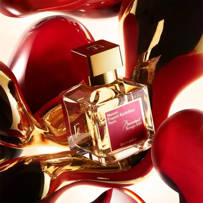 Nước hoa Maison Francis Kurkdjian Baccarat Rouge 540 EDP