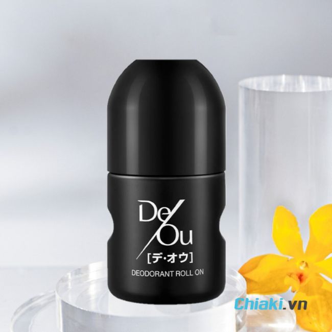 Lăn khử m&ugrave;i Nhật Bản Rohto