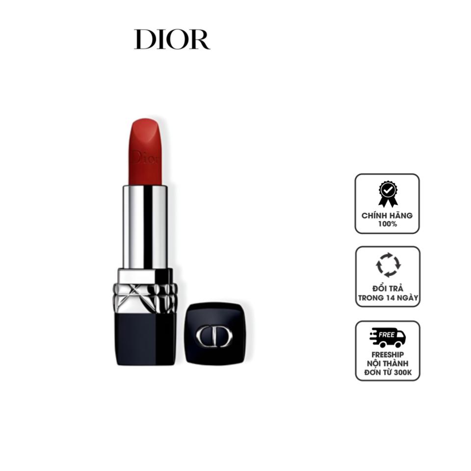 Rouge dior 2024 666 matte kiss