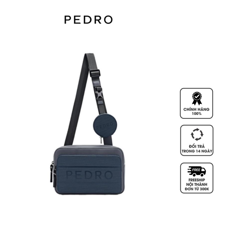 T i eo ch o Pedro Flynn Casual Sling Bag PM2 26320101 5 Dark Grey