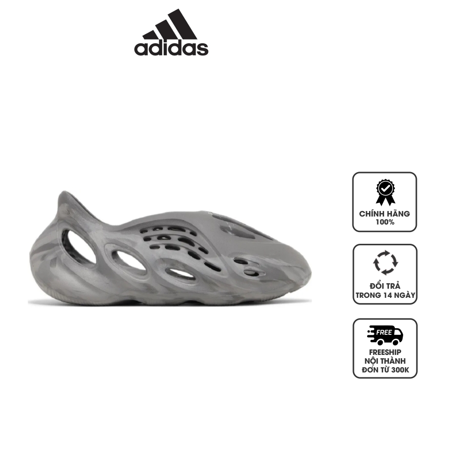 adidas YEEZY Foam Runner MX Granite 30.5 - 靴