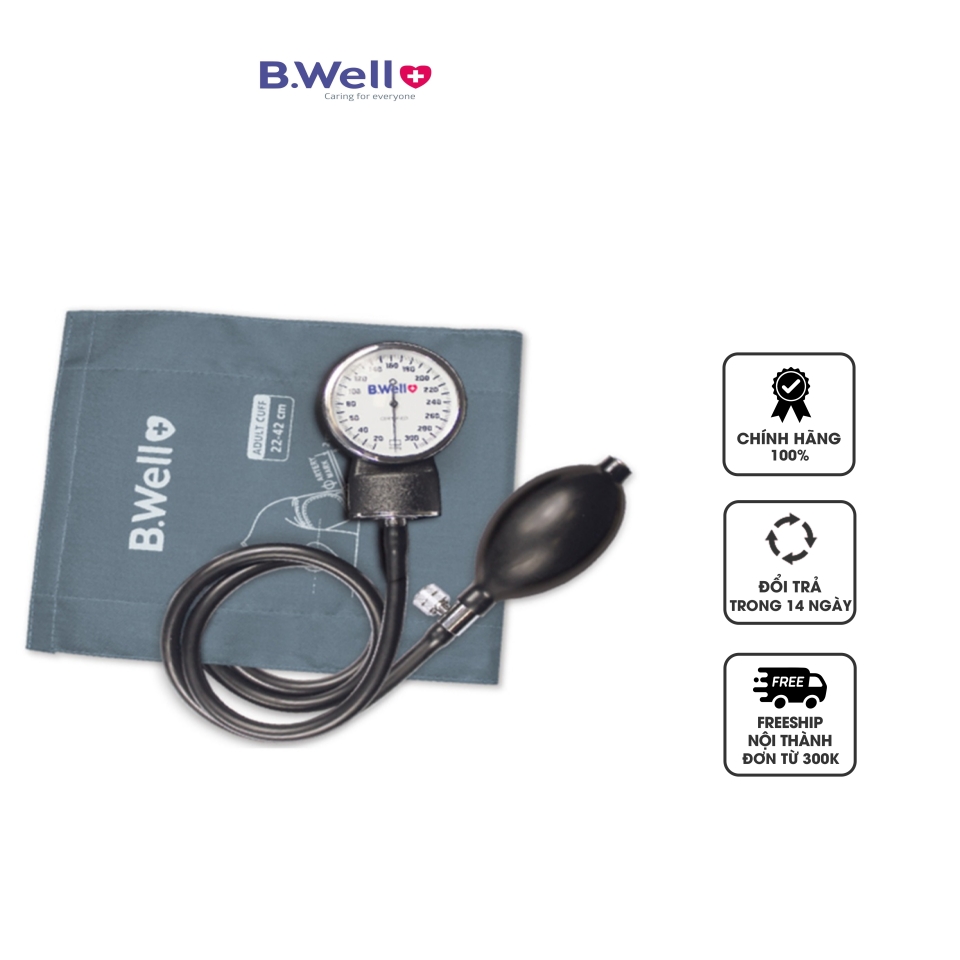 Máy đo huyết áp cơ B.Well Swiss MED-61