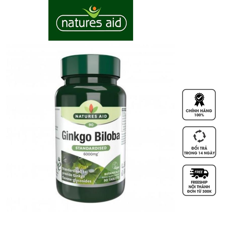 Mua Ginkgo Biloba 6000mg Ở Đâu?