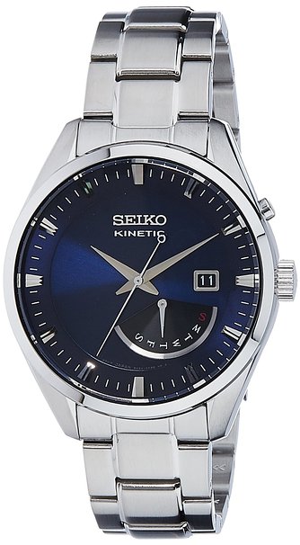 Đồng Hồ Seiko Kinetic Cho Nam SRN047P1 Chính Hãng