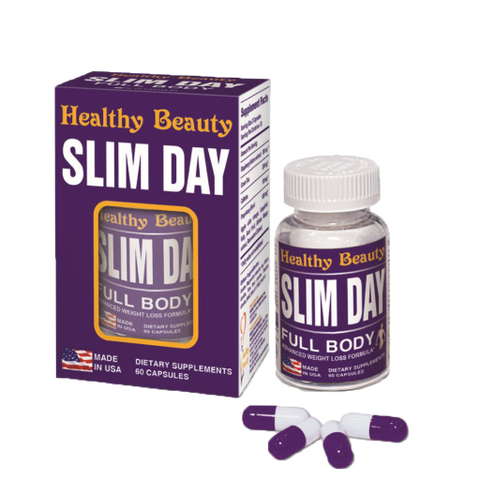 Slim Day có giúp loại bỏ độc tố không?

