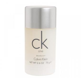 Lăn Khử Mùi Nước Hoa Calvin Klein Ck One 75g Cho Nữ