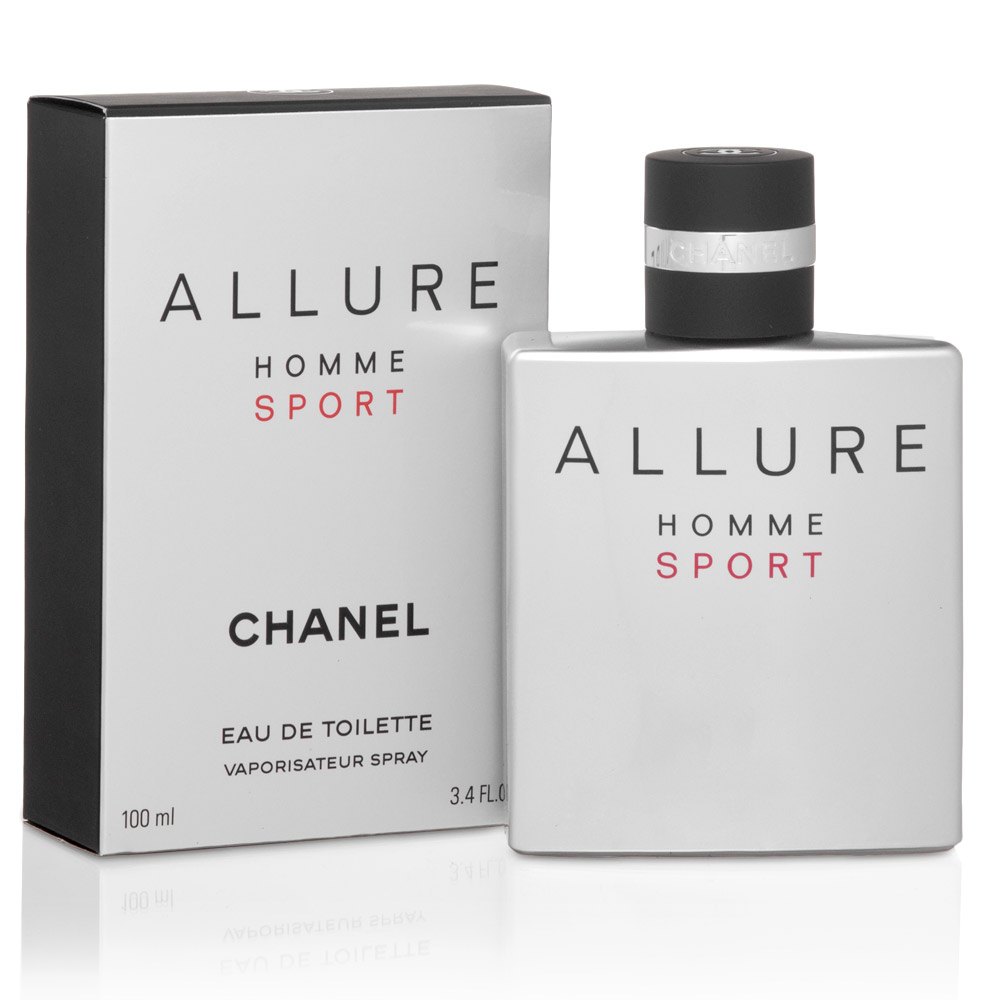 Buy Chanel Allure Homme Cologne Sport Online in Nigeria  The Scents Store