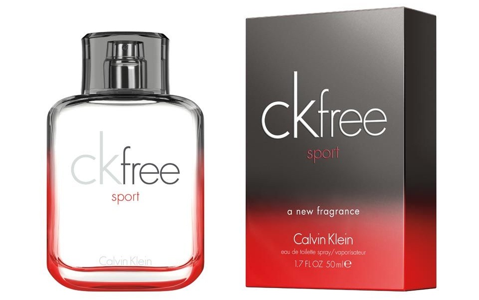 Nước Hoa Calvin Klein (Ck) Ck Free Năng Động, Thể Thao