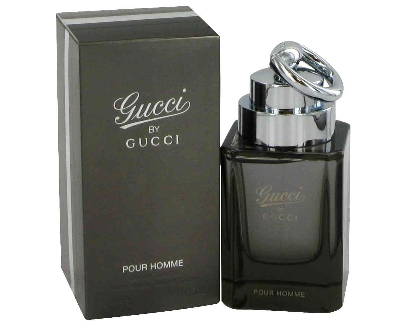 Nước Hoa Gucci By Gucci Pour Homme Hương Gỗ Chypre