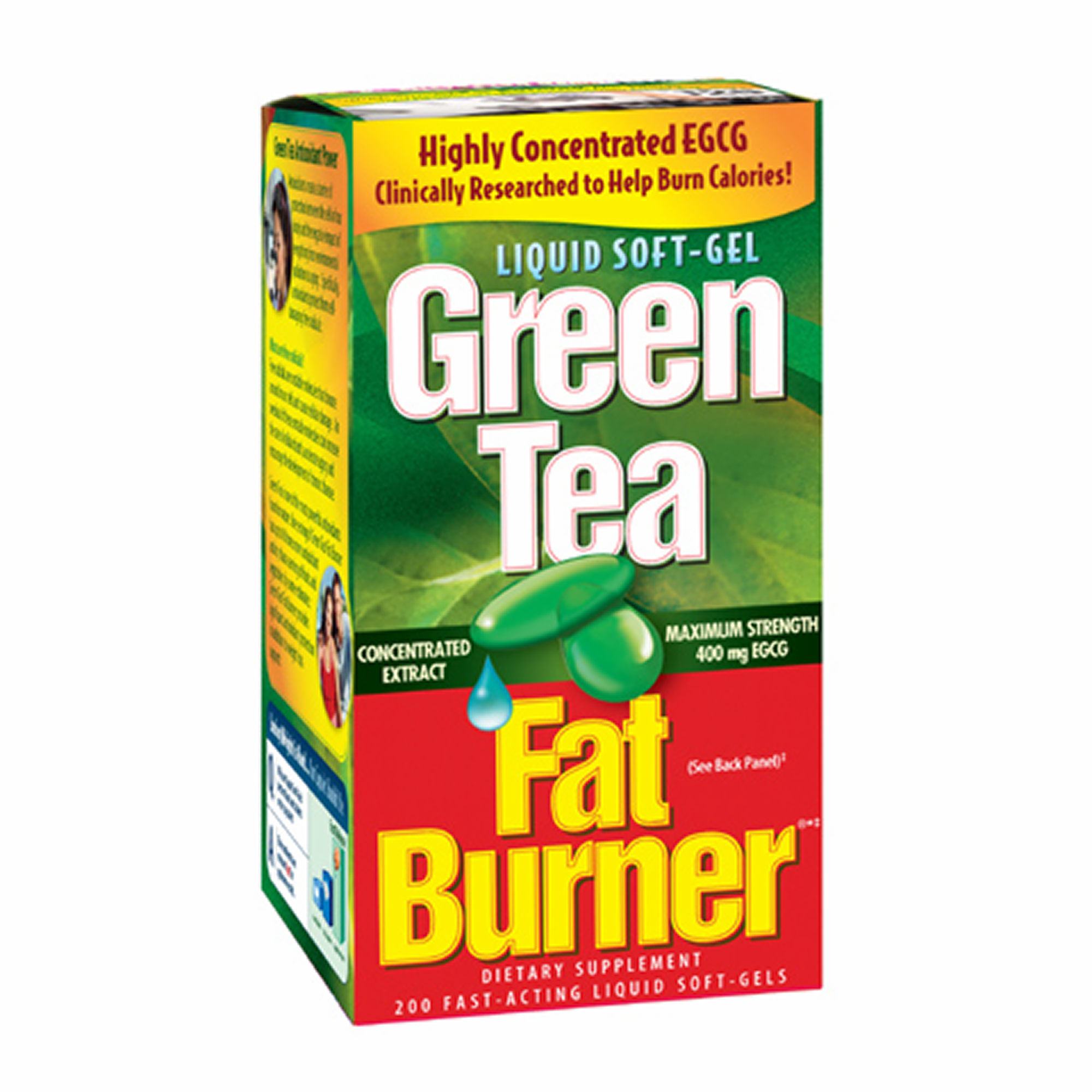 Green Tea có tác động đến quy trình chuyển hóa của cơ thể không?
