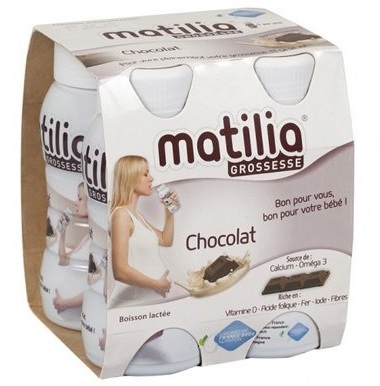 Sữa bầu Matilia của Pháp dành cho chính hãng | Chiaki.vn