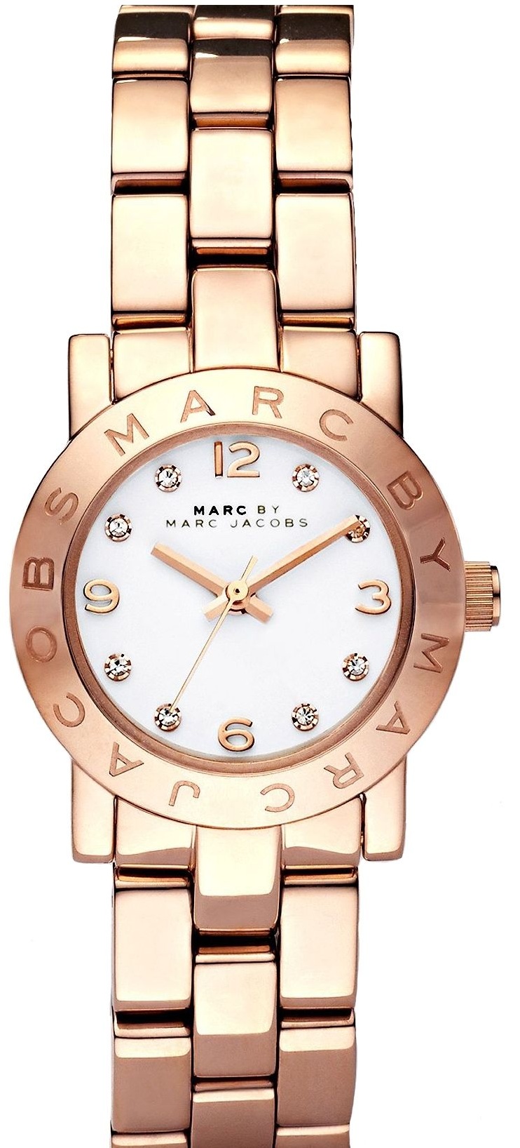 Order Đồng Hồ Nữ Marc Jacobs Quartz White Dial Ladies Watch Màu Vàng Trắng  - Marc Jacobs - Đặt mua hàng Mỹ, Jomashop online