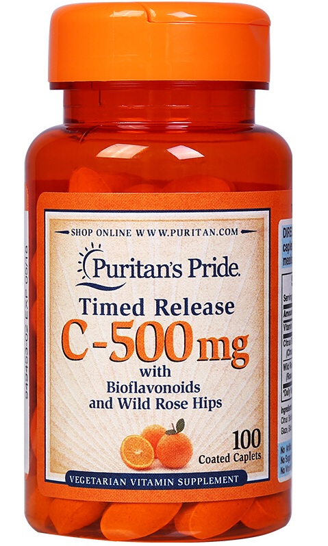 Vitamin C 500mg Puritan\'s Pride có phù hợp với nhóm người nào?